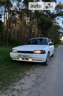 Mazda 323 1994 - пробіг 200 тис. км
