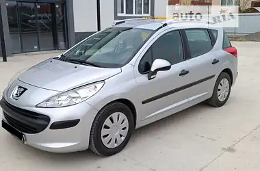 Peugeot 207 2009 - пробіг 122 тис. км