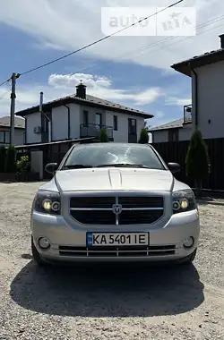 Dodge Caliber 2010 - пробег 147 тыс. км