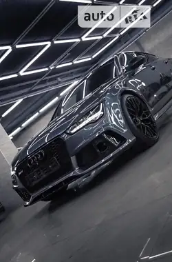 Audi RS7 Sportback 2016 - пробіг 149 тис. км