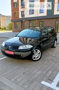 Renault Megane 2006 - пробег 263 тыс. км