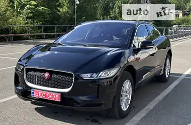 Jaguar I-Pace 2019 - пробег 139 тыс. км