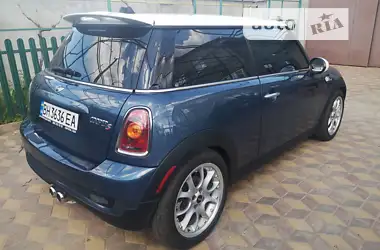 MINI Hatch 2009 - пробег 170 тыс. км