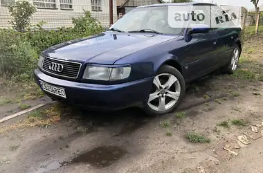 Audi 100 1993 - пробіг 470 тис. км