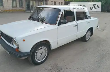 ВАЗ / Lada 2101 1987 - пробіг 55 тис. км