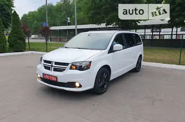 Dodge Grand Caravan 2019 - пробіг 56 тис. км