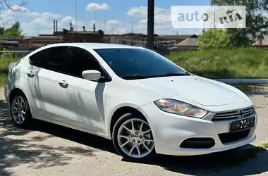 Dodge Dart 2013 - пробіг 170 тис. км