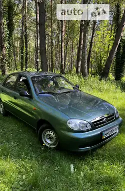 Daewoo Lanos 2009 - пробіг 36 тис. км