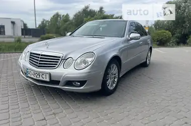 Mercedes-Benz E-Class 2008 - пробіг 402 тис. км