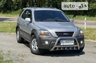 Kia Sorento 2006 - пробег 277 тыс. км