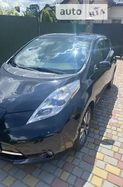 Nissan Leaf 2013 - пробіг 142 тис. км