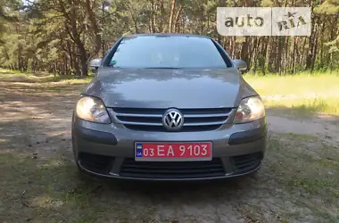 Volkswagen Golf Plus 2005 - пробіг 253 тис. км