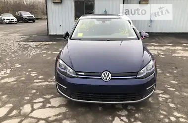 Volkswagen e-Golf 2019 - пробіг 86 тис. км