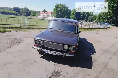 ВАЗ / Lada 2106 1987 - пробіг 94 тис. км