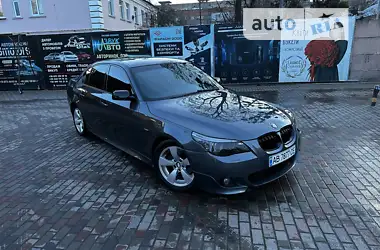 BMW 5 Series 2007 - пробіг 306 тис. км