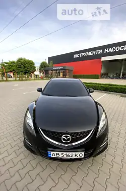Mazda 6 2012 - пробіг 202 тис. км