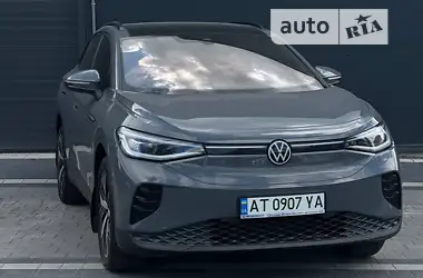 Volkswagen ID.4 2022 - пробіг 7 тис. км