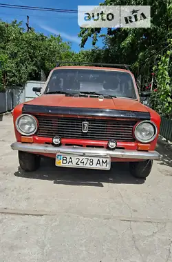 ВАЗ / Lada 2101 1980 - пробіг 65 тис. км