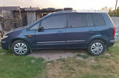 Mazda Premacy 2000 - пробіг 400 тис. км