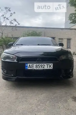 Mitsubishi Lancer 2007 - пробіг 300 тис. км