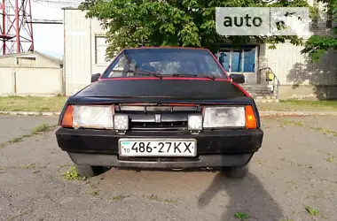 ВАЗ / Lada 2108 1986 - пробіг 245 тис. км