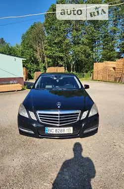 Mercedes-Benz E-Class 2012 - пробіг 320 тис. км