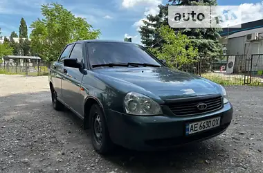 ВАЗ / Lada 2170 Priora 2007 - пробіг 178 тис. км