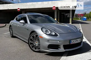 Porsche Panamera 2015 - пробіг 78 тис. км