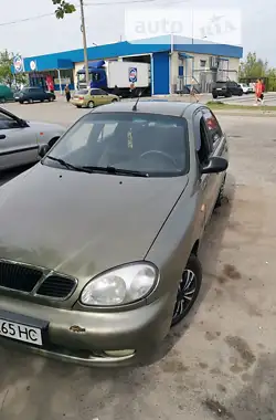 Daewoo Lanos 2005 - пробіг 300 тис. км