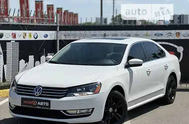 Volkswagen Passat 2013 - пробіг 151 тис. км