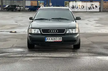 Audi A6 1995 - пробіг 452 тис. км