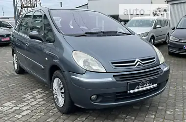 Citroen Xsara Picasso 2007 - пробіг 220 тис. км