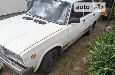 ВАЗ / Lada 2107 1988 - пробіг 300 тис. км