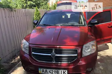 Dodge Caliber 2008 - пробег 290 тыс. км