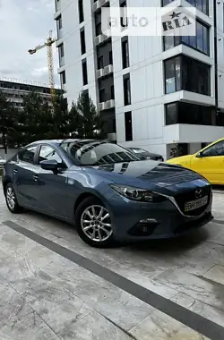 Mazda 3 2014 - пробіг 67 тис. км