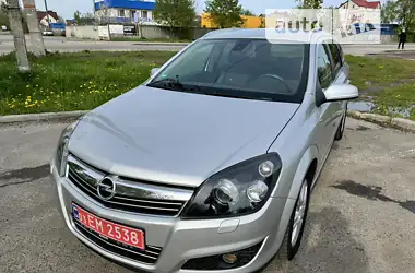 Opel Astra 2007 - пробіг 220 тис. км