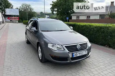 Volkswagen Passat 2006 - пробіг 320 тис. км