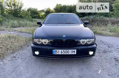 BMW 5 Series 2002 - пробіг 433 тис. км