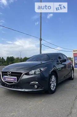 Mazda 3 2015 - пробіг 63 тис. км