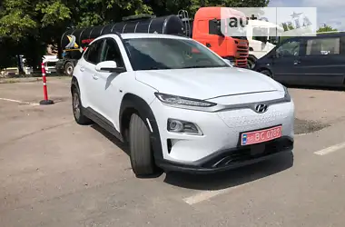 Hyundai Kona Electric 2020 - пробіг 67 тис. км