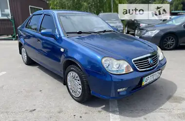 Geely CK-2 2013 - пробіг 80 тис. км