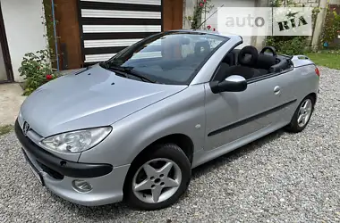 Peugeot 206 2003 - пробіг 307 тис. км