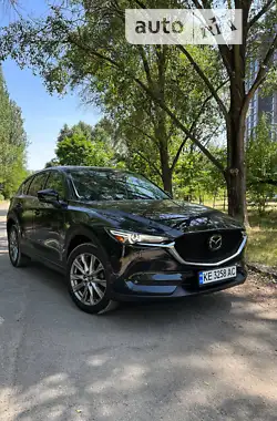 Mazda CX-5 2019 - пробіг 115 тис. км