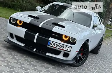 Dodge Challenger 2019 - пробіг 77 тис. км