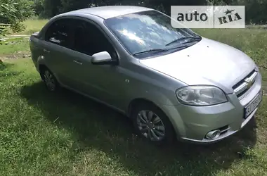 Chevrolet Aveo 2008 - пробіг 270 тис. км