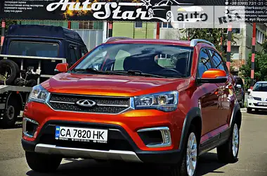 Chery Tiggo 2 2019 - пробіг 83 тис. км