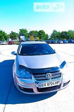 Volkswagen Jetta 2008 - пробіг 258 тис. км