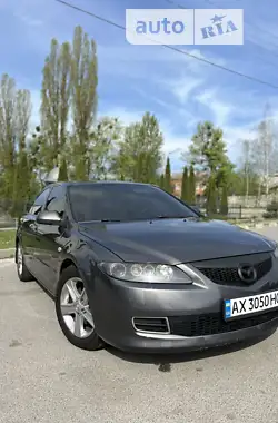 Mazda 6 2007 - пробіг 255 тис. км