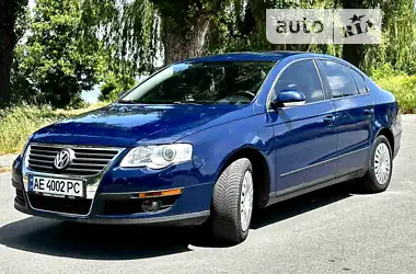 Volkswagen Passat 2007 - пробіг 288 тис. км