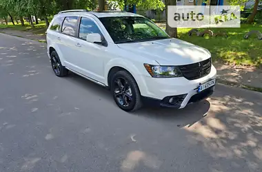 Dodge Journey 2020 - пробіг 92 тис. км